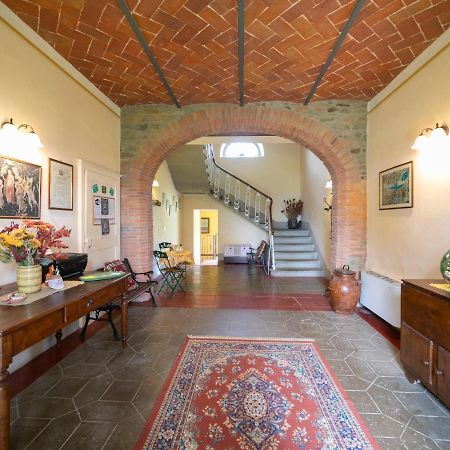Villa Le Rondini By Interhome Cortona Eksteriør bilde