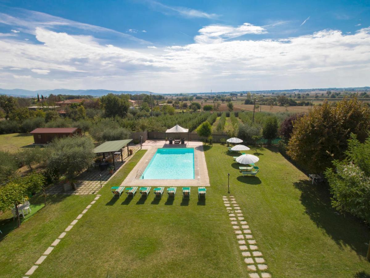Villa Le Rondini By Interhome Cortona Eksteriør bilde
