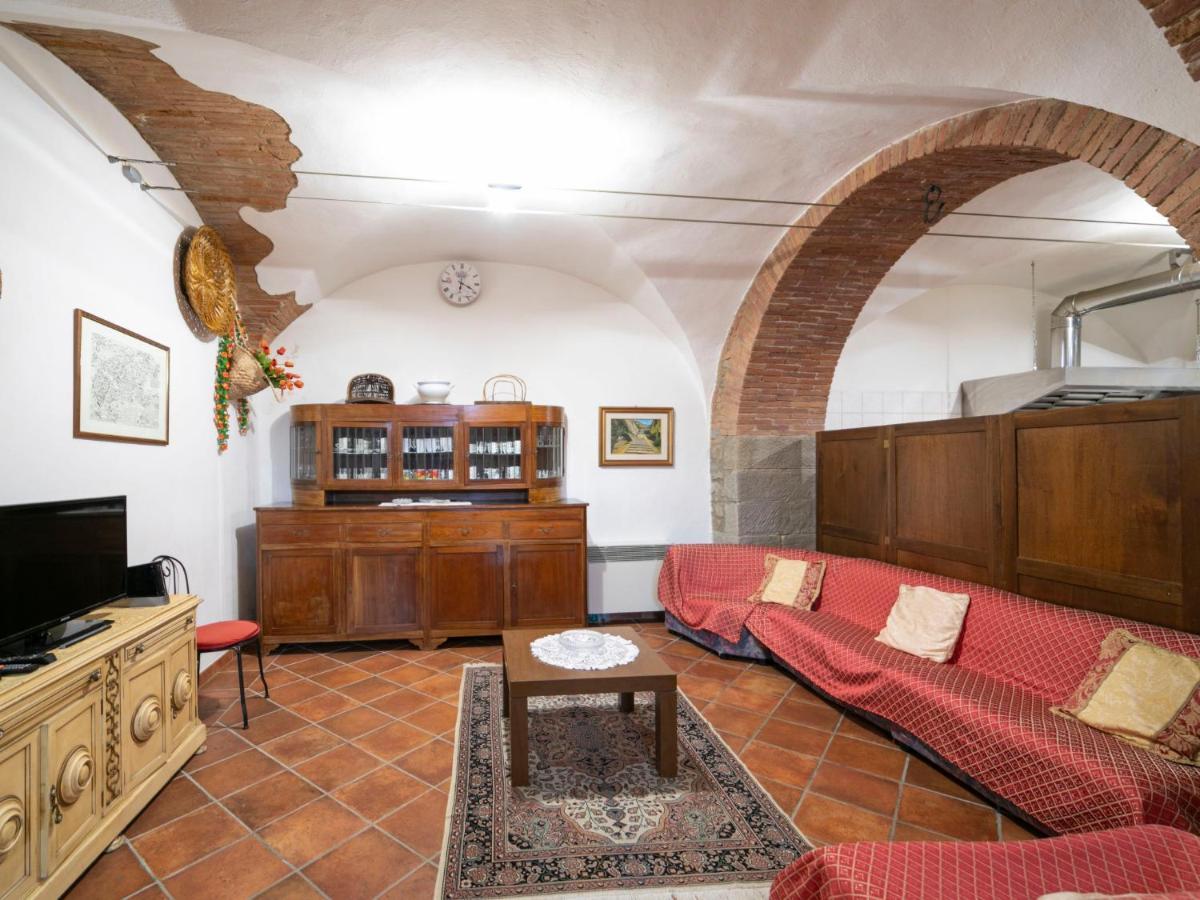 Villa Le Rondini By Interhome Cortona Eksteriør bilde