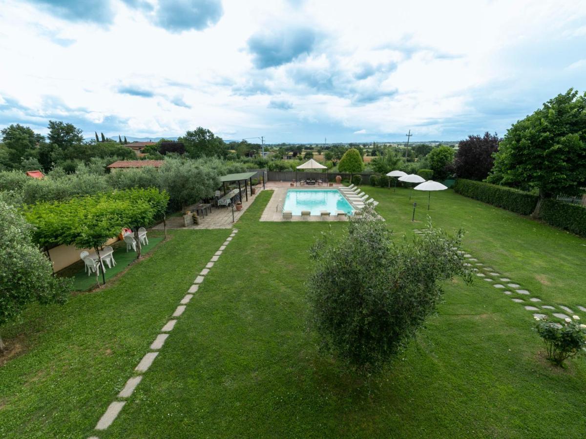 Villa Le Rondini By Interhome Cortona Eksteriør bilde