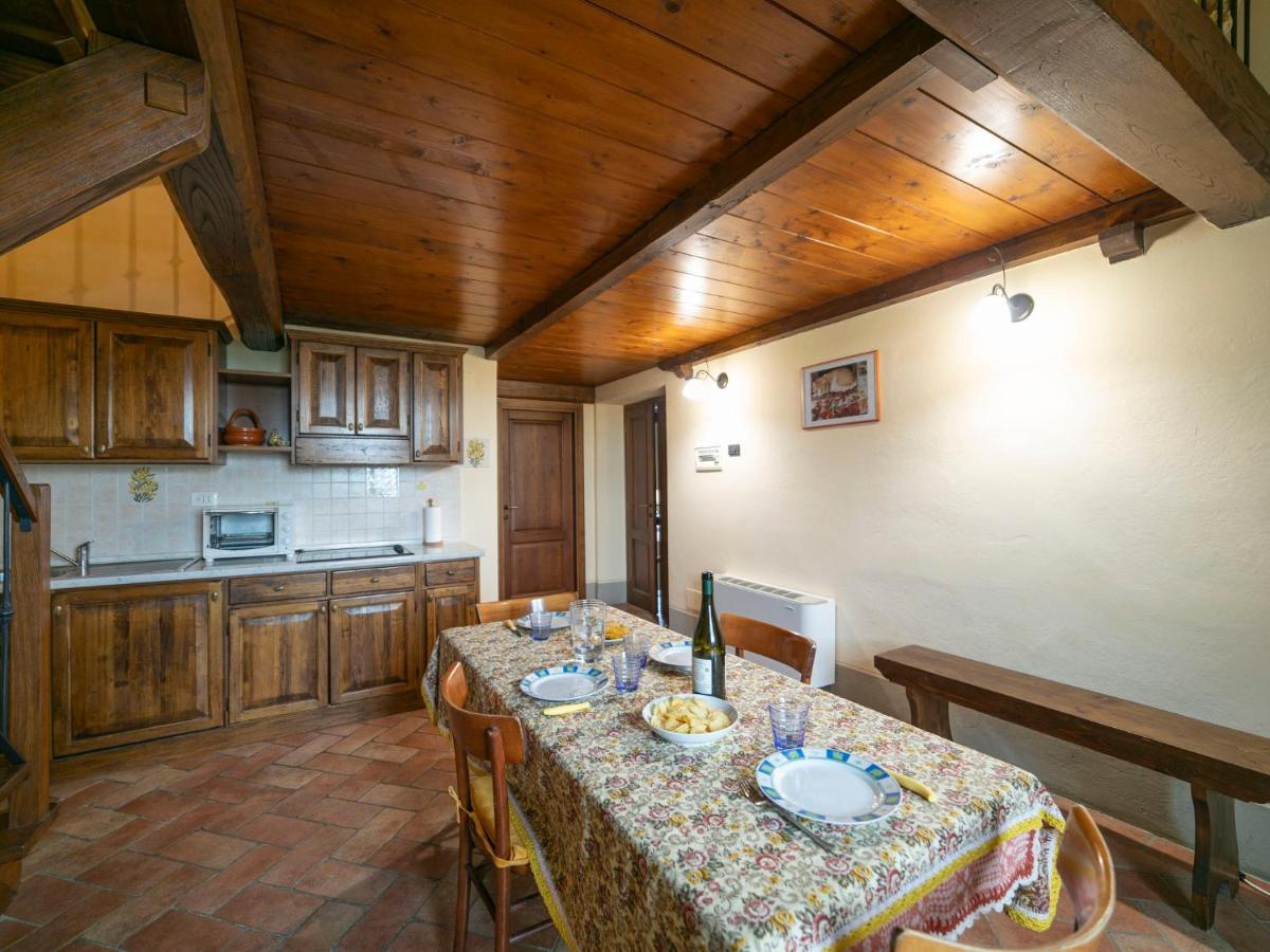 Villa Le Rondini By Interhome Cortona Eksteriør bilde