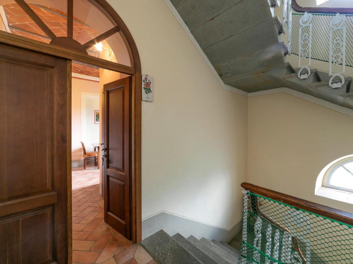 Villa Le Rondini By Interhome Cortona Eksteriør bilde
