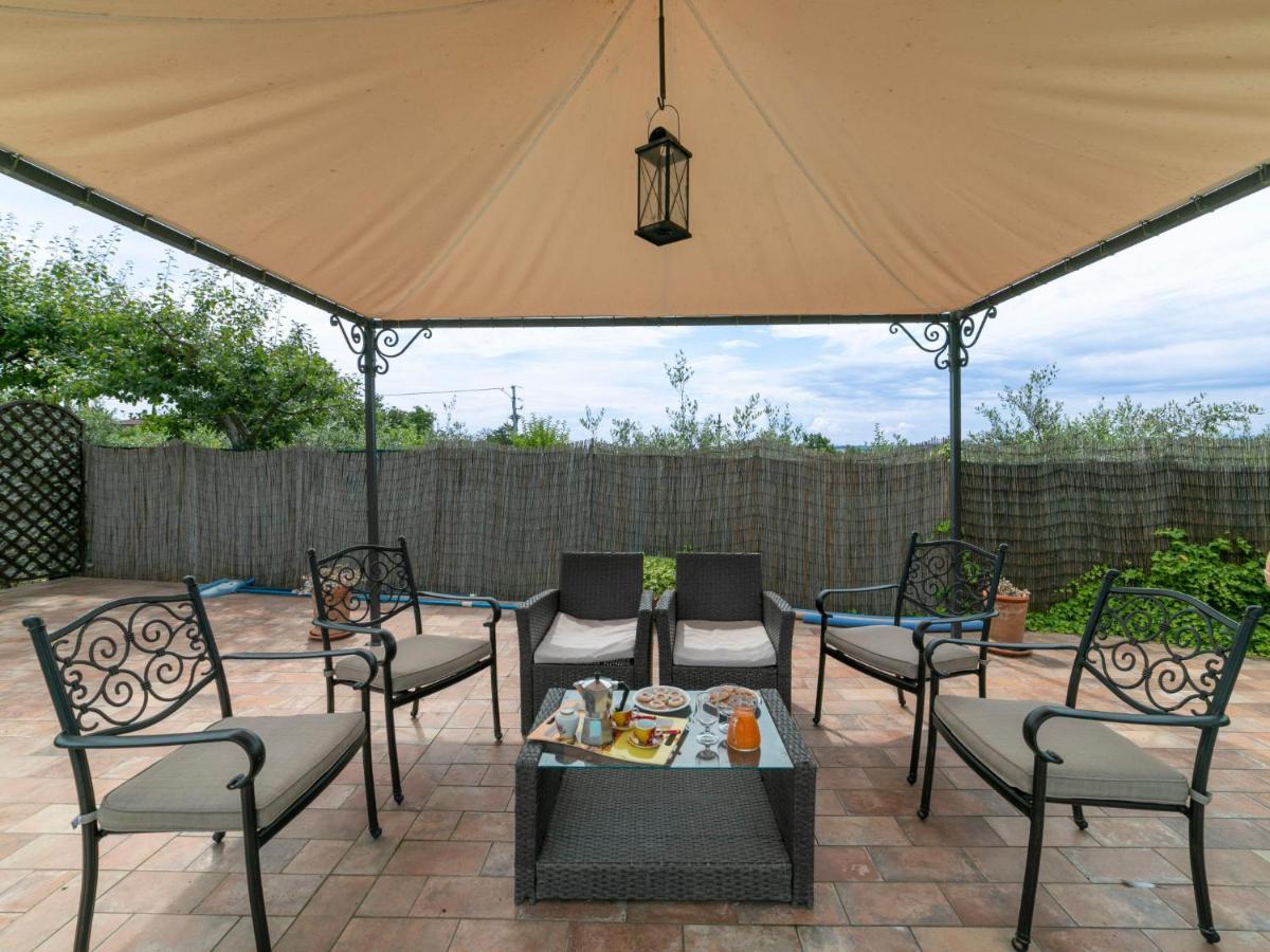 Villa Le Rondini By Interhome Cortona Eksteriør bilde